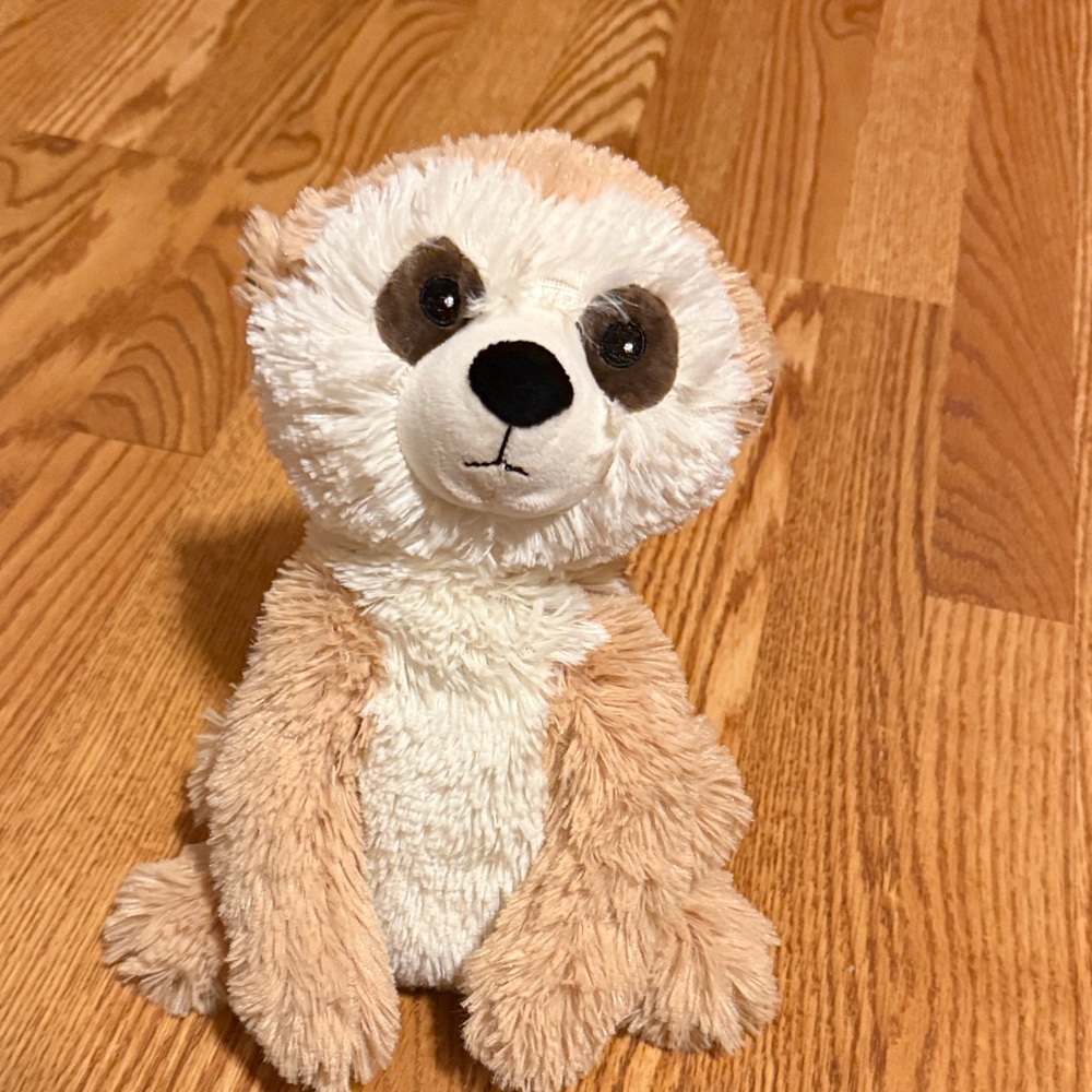 Warmies bear
